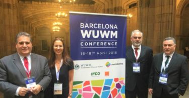 SIMAB na conferência mundial de mercados abastecedores