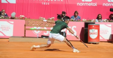 Sagres e Água de Luso voltam a patrocinar Estoril Open