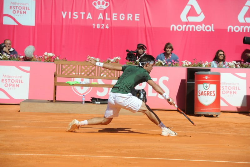 Sagres e Água de Luso voltam a patrocinar Estoril Open