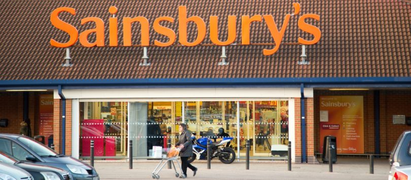 Asda e Sainsbury's preparam fusão