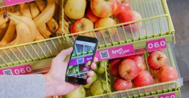 Spar a primeira loja cashless