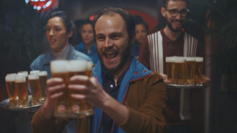 Super Bock Abril