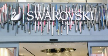 Swarovski abre nova loja em Nova Iorque