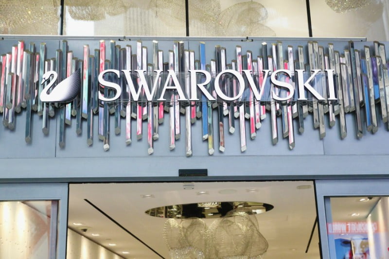 Swarovski abre nova loja em Nova Iorque