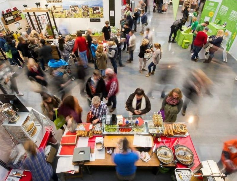 Maior evento vegan da Europa a caminho de Portugal