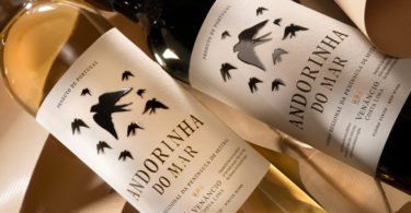 Vinhos Andorinha do Mar conceito