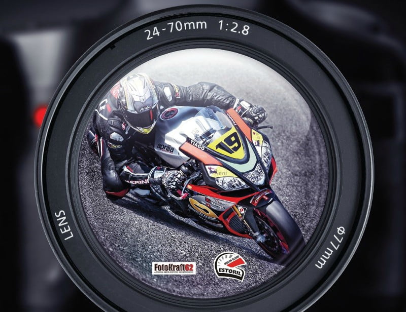 Worten realiza workshops de Fotografia de Desporto Motorizado