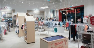Zippy reabre loja do NorteShopping depois de remodelação
