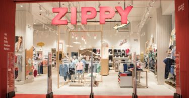 Zippy reabre loja do NorteShopping depois de remodelação