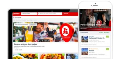 Zomato cria roteiro de restaurantes pet friendly