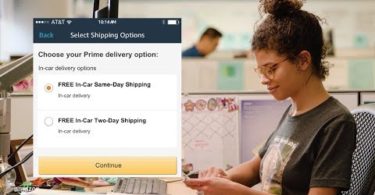 Amazon Key Now With In Car Delivery