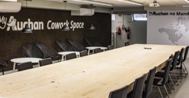 Auchan abre espaço de coworking gratuito em Lisboa