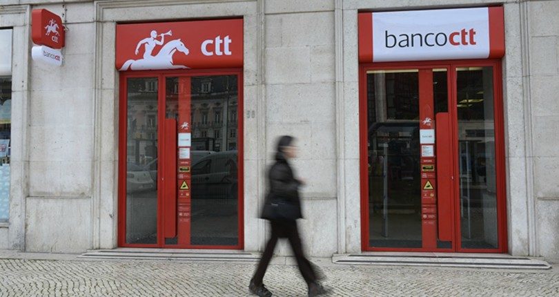 CTT assinam parceria com startup que cria lojas online