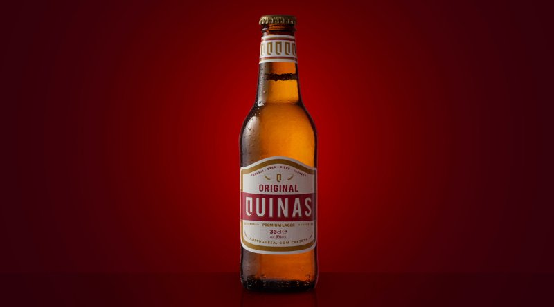 Cerveja Quinas