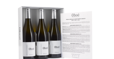 Companhia dos Vinhos do Douro lança estojo de prova vertical