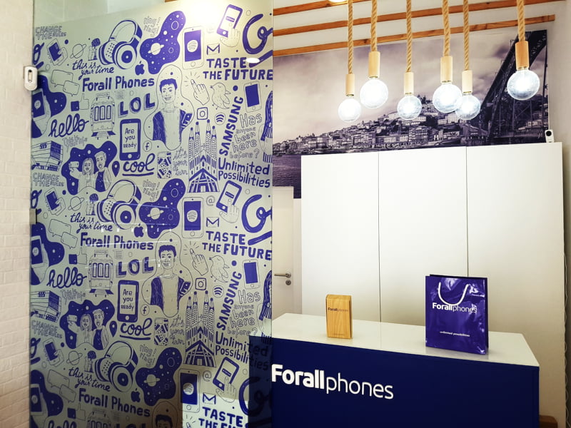 Forall Phones dá mais um passo na reciclagem