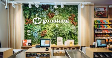 Supermercado Go Natural chega ao Porto
