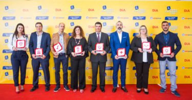 Grupo DIA distingue os melhores franchisados da rede