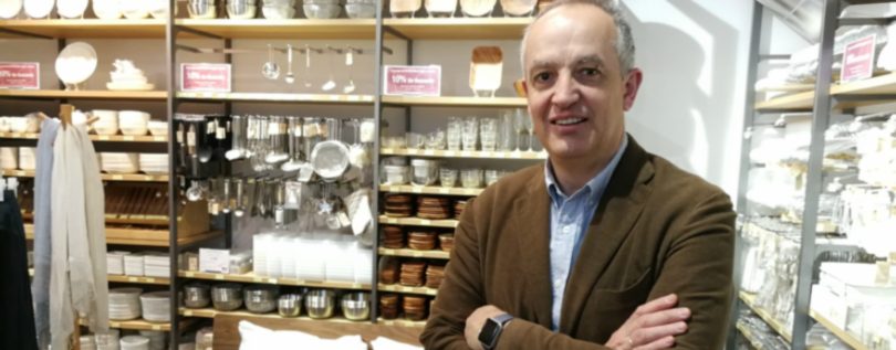 Muji quer abrir nova loja em Lisboa