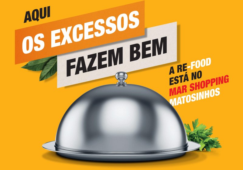 MAR Shopping é o primeiro centro comercial a acolher um centro Re-Food