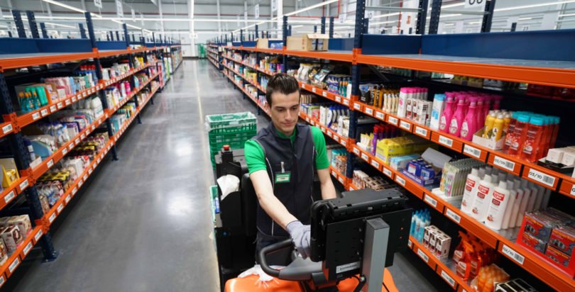 Mercadona estreia-se no e-commerce com projeto piloto em Valência
