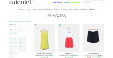 Plataforma de venda de roupa em segunda mão chega a Portugal