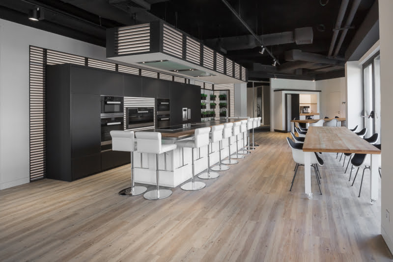Miele investe 600 mil euros no Experience Center
