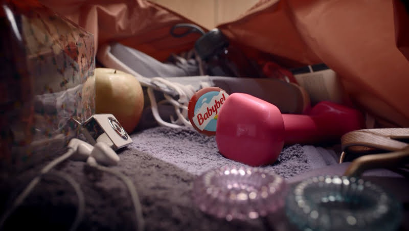 Nova campanha publicitária de Babybel é 100% portuguesa