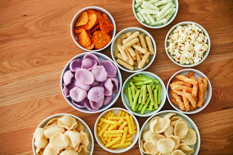 Muji gama alimentar Distribuição Hoje