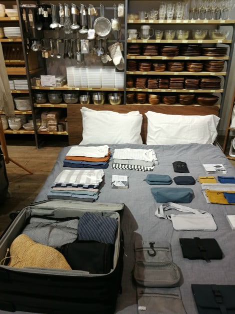Muji quer abrir nova loja em Lisboa
