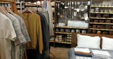 Muji quer abrir nova loja em Lisboa