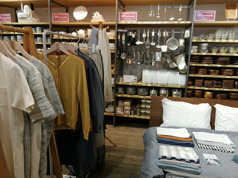 Muji quer abrir nova loja em Lisboa