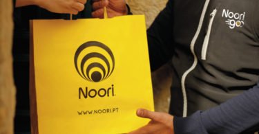 Noori já leva sushi à casa dos clientes