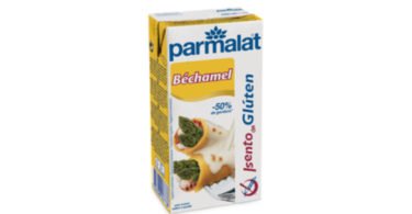 Parmalat lança Béchamel sem glúten