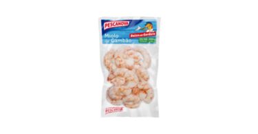 Pescanova lança Miolo de Gambão
