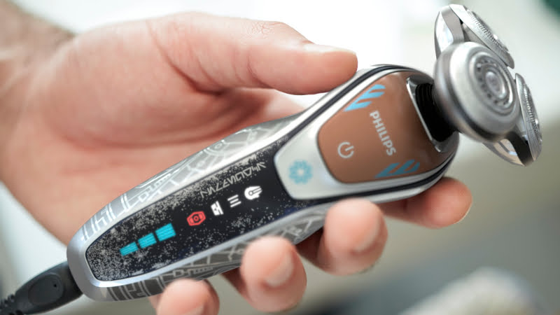 Philips reforça gama inspirada em Star Wars