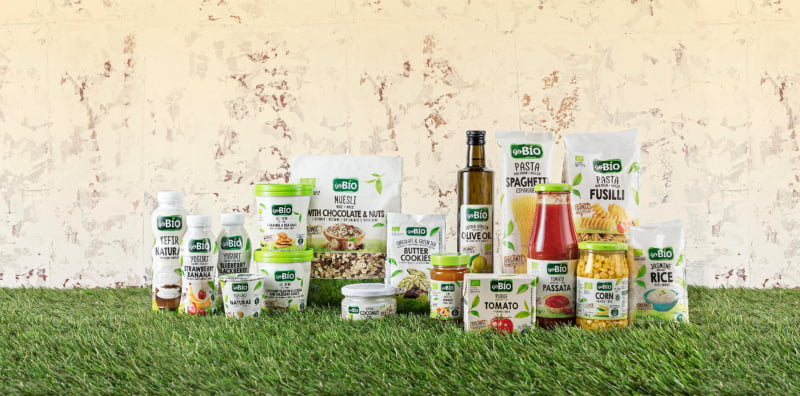 Pingo Doce aposta nos biológicos com marca própria