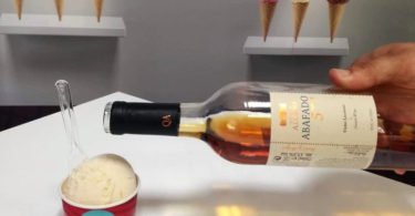 Quinta da Alorna e Pascoalini criam gelado de abafado