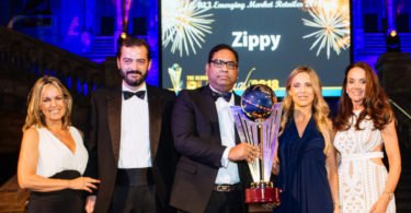 Zippy arrecada Global RLI Award