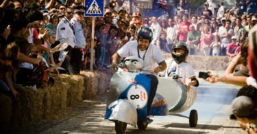A “Corrida Mais Louca do Mundo” volta a Lisboa