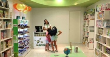 Science4you inaugura nova loja no Colombo