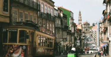 Uber Eats Porto Distribuição Hoje