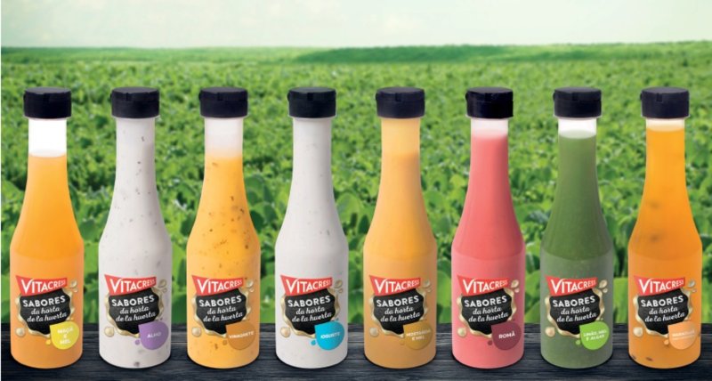 Vitacress lança novos temperos para saladas