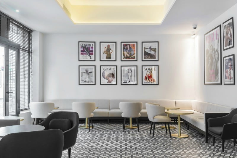 Porto recebe o primeiro Vogue Café da Europa Ocidental