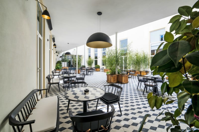 Porto recebe o primeiro Vogue Café da Europa Ocidental