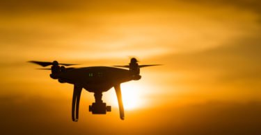 Uber quer entregar comida com drones