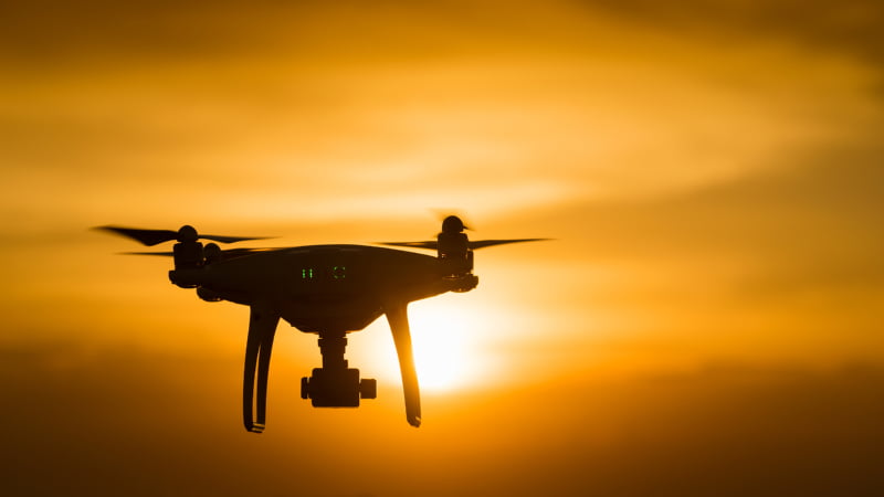 Uber quer entregar comida com drones