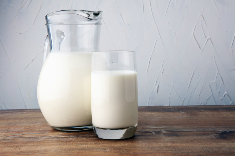 Leite sem lactose dita tendência de mercado