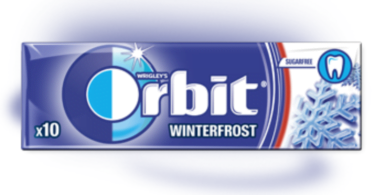 Mars vai relançar pastilhas Orbit em Portugal