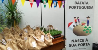 Porbatata e APED promovem consumo de batata nacional